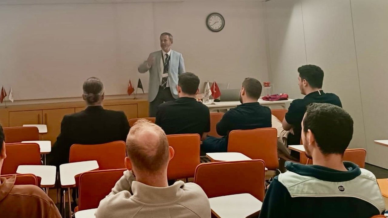 Samsun’da Erkek Sağlığı Farkındalık Semineri