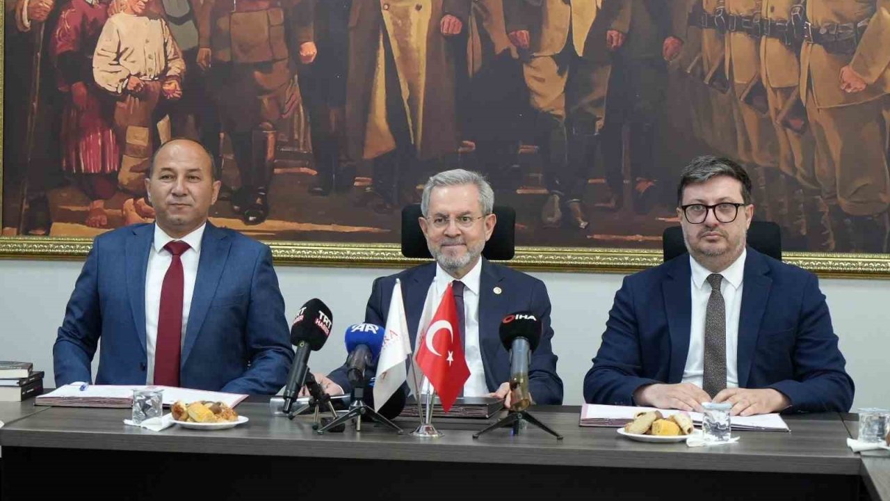 Ankara Kalkınma Ajansı’ndan Yerel Medyanın Gelişimi Amacıyla ‘Kalkınma Gazeteciliği’ Eğitimi