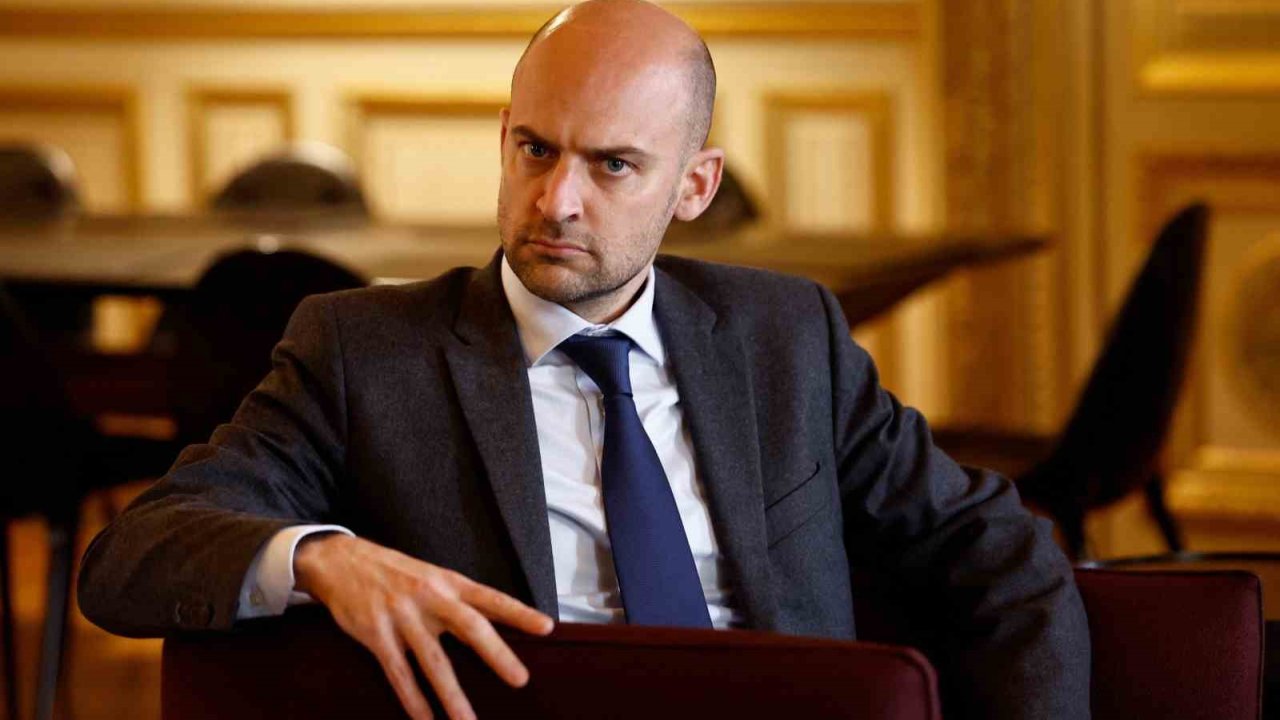 Fransız Bakan Barrot: