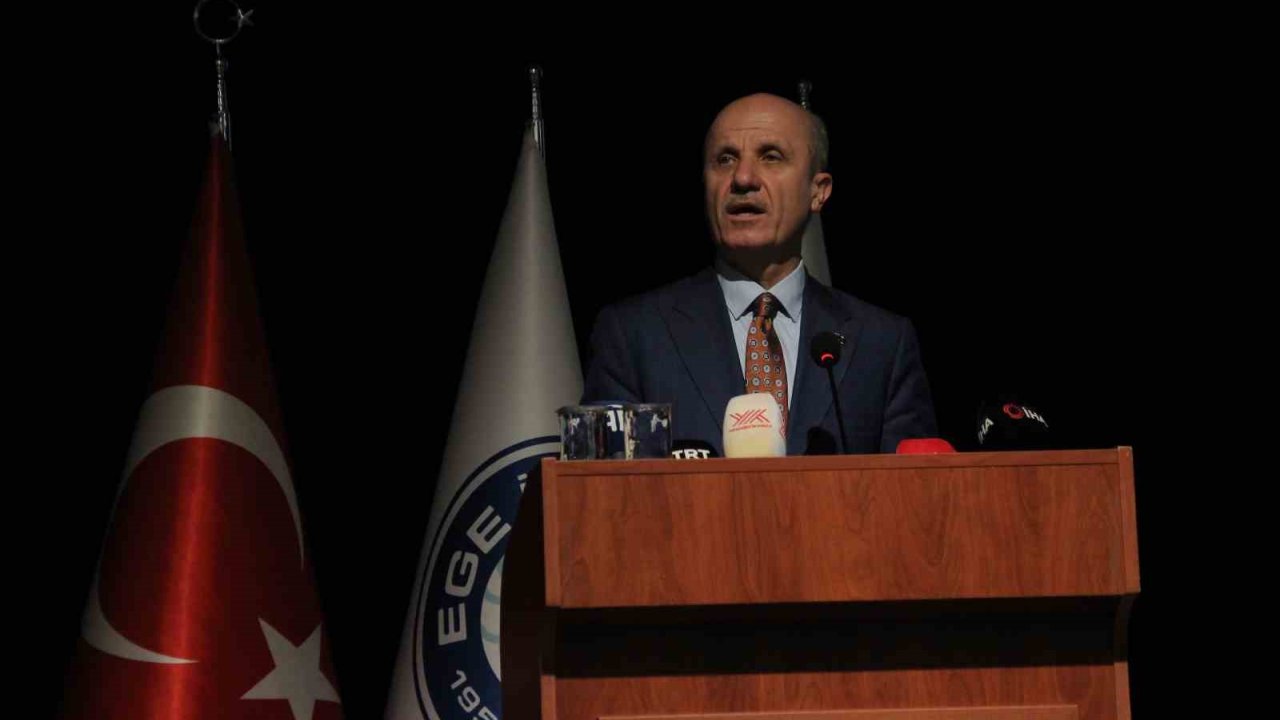 Yök Başkanı Prof. Dr. Özvar’dan ’türkiye-suriye Üniversitesi’ Açıklaması