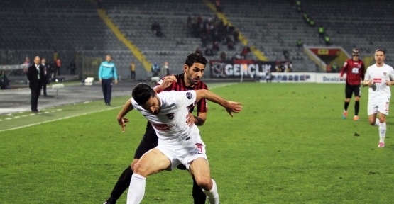 Ertelenen Gençlerbirliği maçının tarihi belli oldu