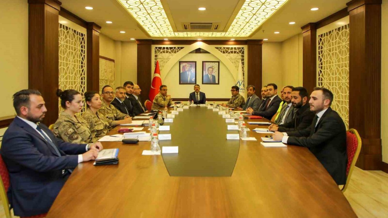 Hakkari’deki Asayiş Olaylarında Azalma