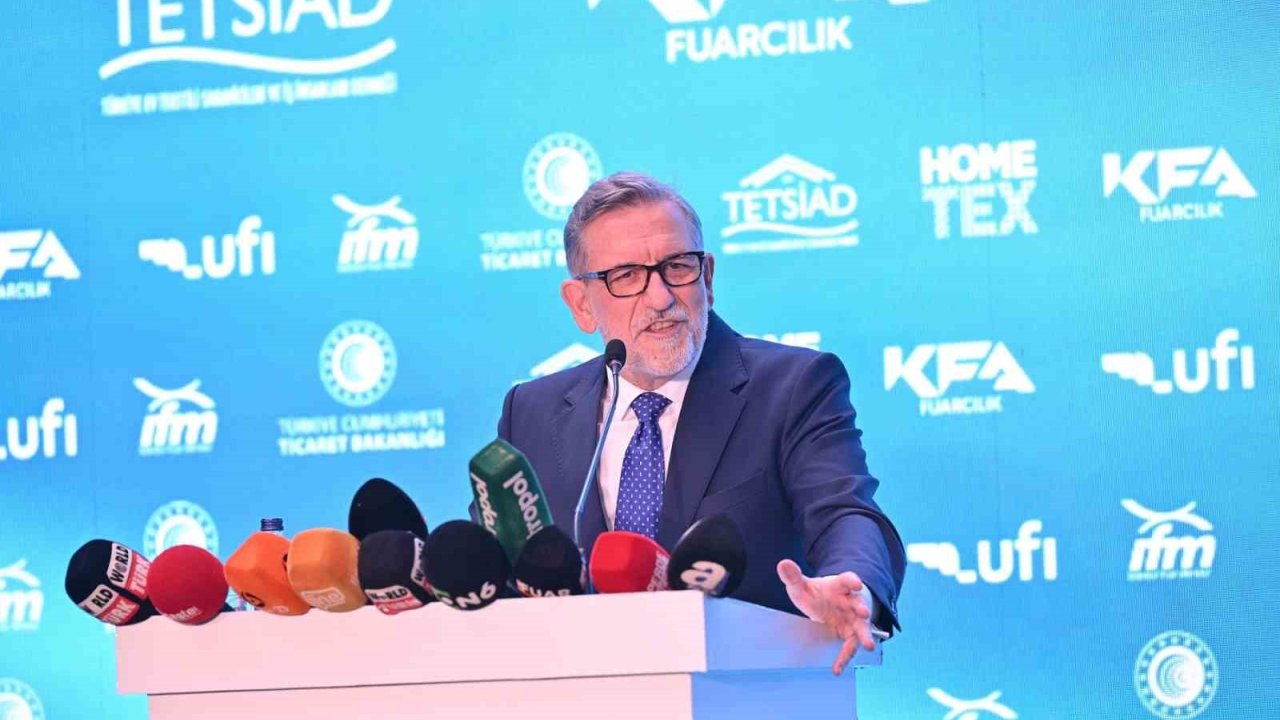 Hometex 2025 Ev Tekstilinde Dünyayı Buluşturdu