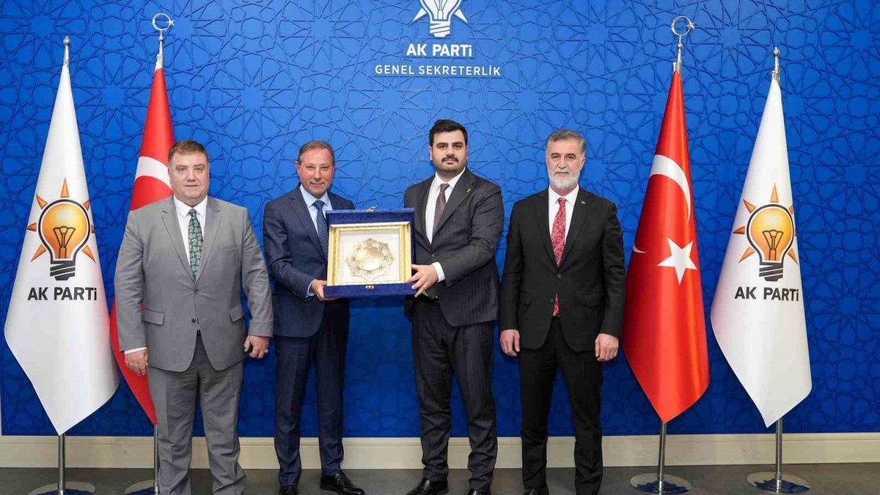 Başkan Erkan Özkan: