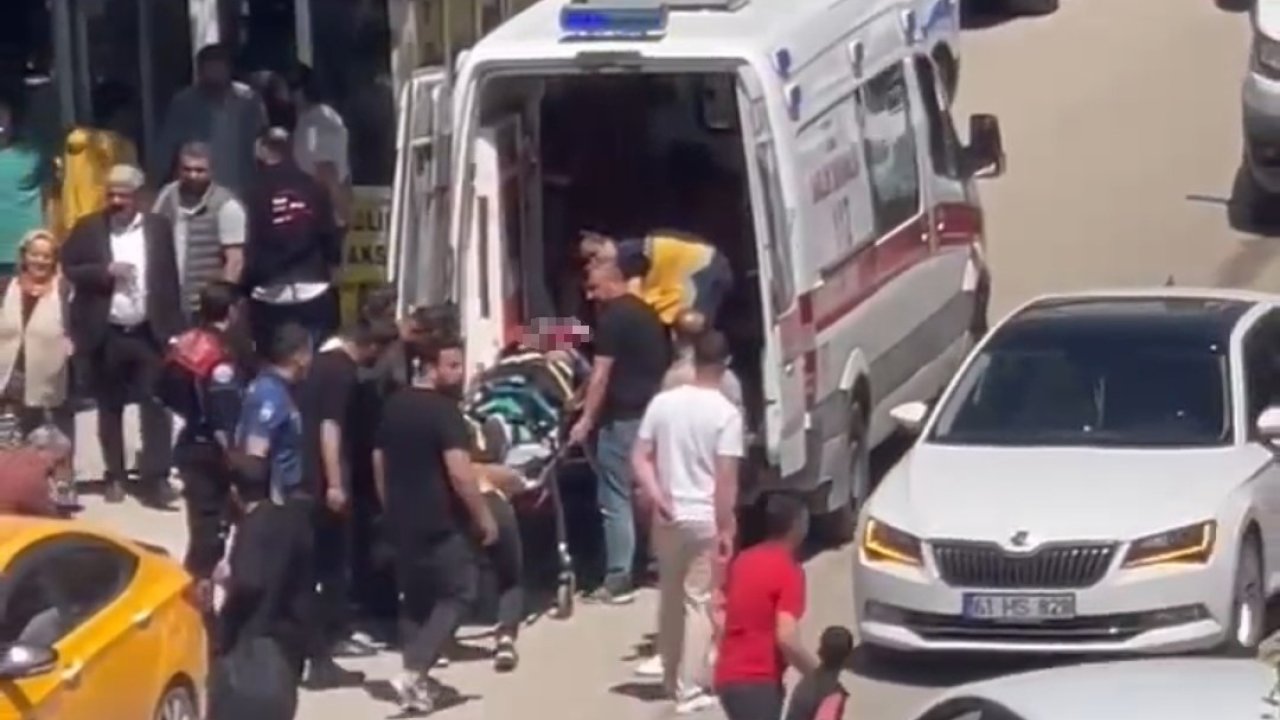 Van’da Silahlı Kavga: 1 Yaralı