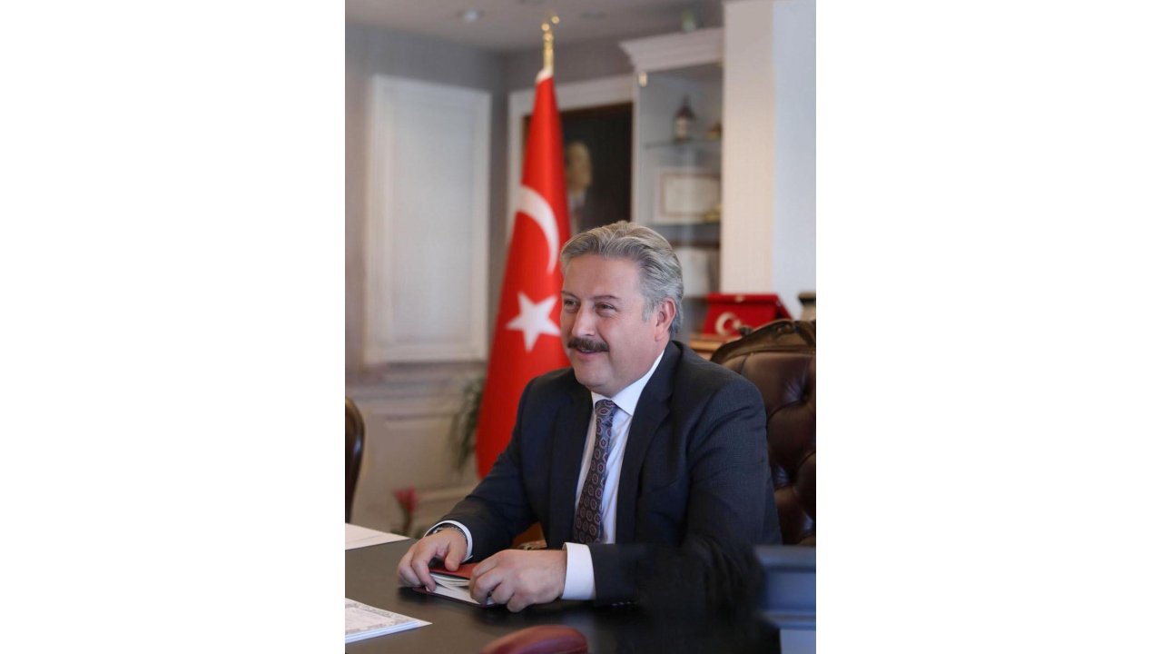 Kentsel Dönüşümle Gelişen Ve Güzelleşen Melikgazi’de Yeni Bir İhale Daha