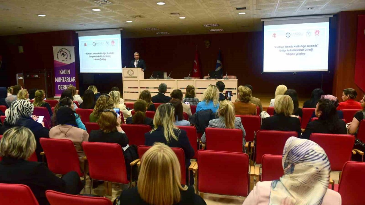 Anadolu Üniversitesi Ev Sahipliğinde