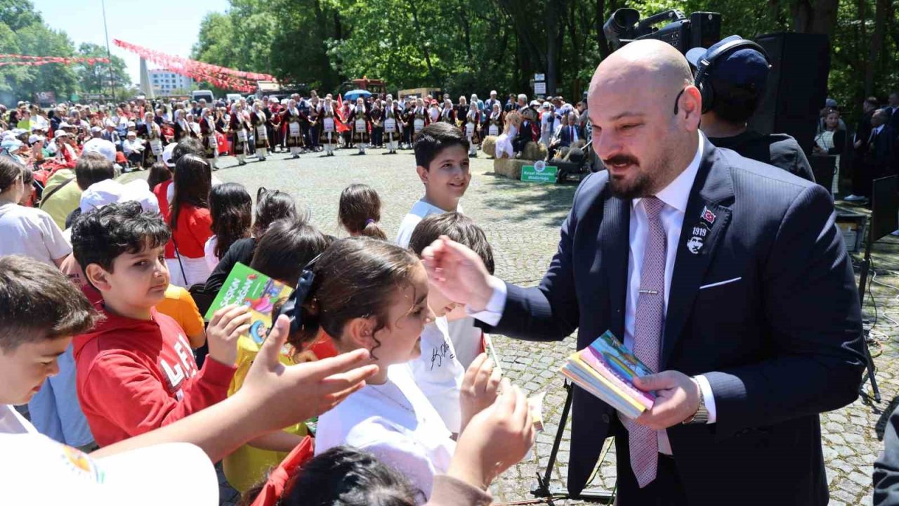 Atakum Belediyesi’nden 19 Mayıs Kutlaması