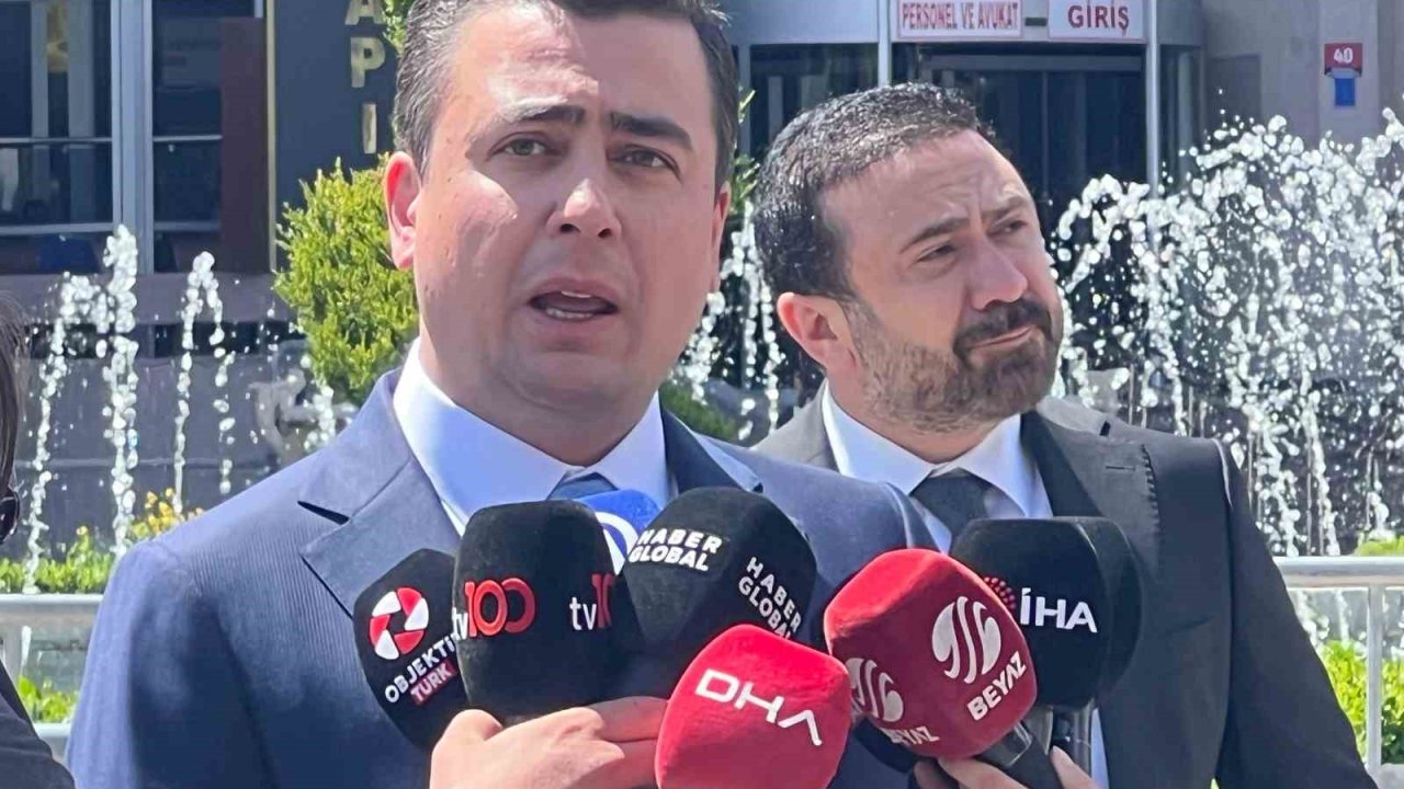 Milletvekili Osman Gökçek, Abb Başkanı Yavaş Hakkında Suç Duyurusunda Bulundu