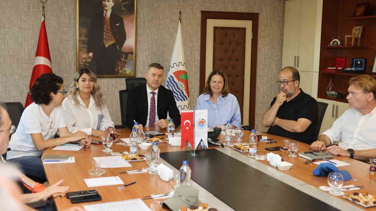 Mersin, ’slow Food Hareketi’ İle Sağlıklı Ve Lezzetli Ürünlere Kavuşacak