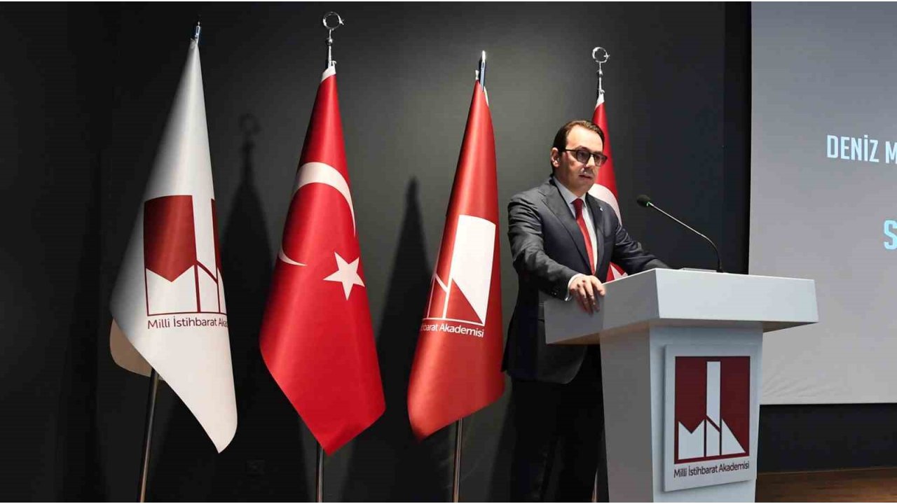 Türkiye Deniz Yetki Alanlarını Uluslararası Arenada Tescilliyor