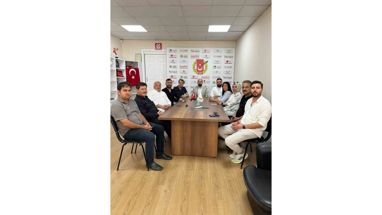 Agc’nin Yeni Başkanı Eriş Oldu