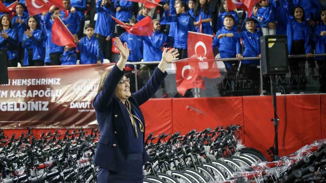 Büyükşehir Yeşil Ulaşım Bisiklet Yolunu 100 Kilometreye Çıkardı