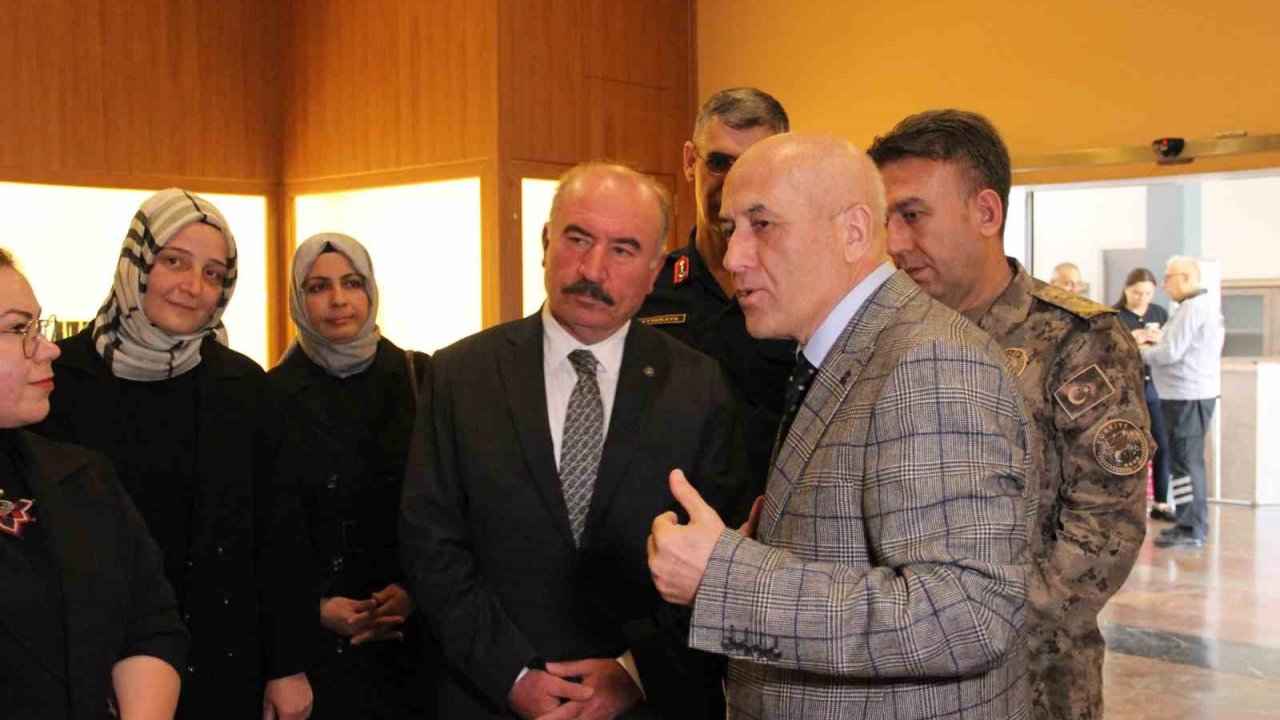 Çorum Valisi Çalgan: