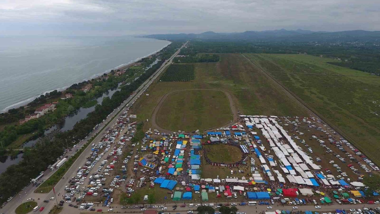 25. Geleneksel Sakarlı Hıdırellez Festivali Başlıyor