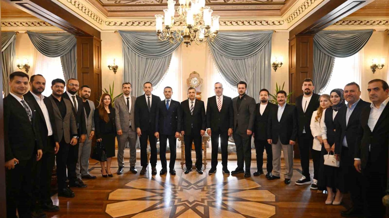 Müsiad Başkanı Akgül: