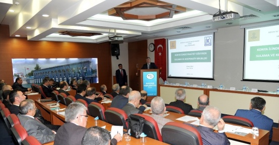 Başkan Akyürek:“Tasarruf bir gelenek ve alışkanlık haline gelmelidir”