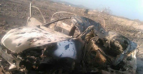 ABD, Güney Yemen’de El Kaide’yi bombaladı: 4 ölü