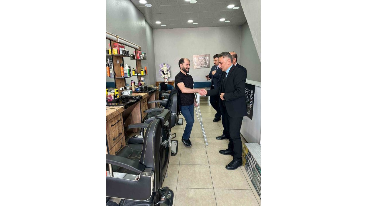 Başarılı Girişimcilere Ziyaret