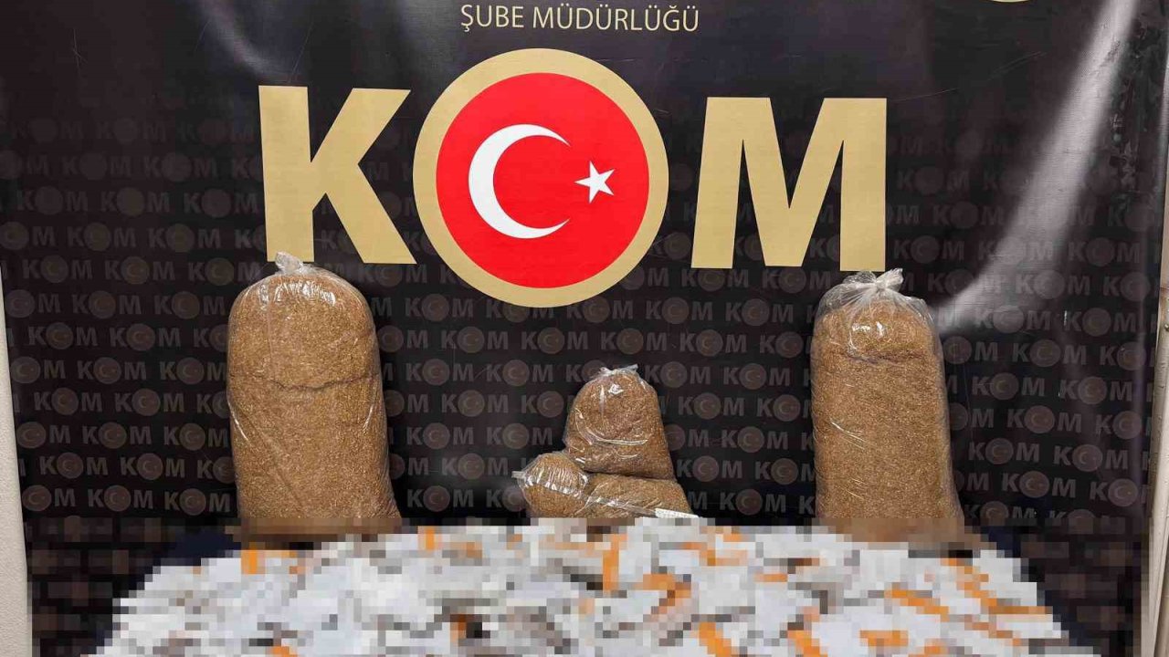 Karaman’da Aranan 7 Kişi Tutuklandı