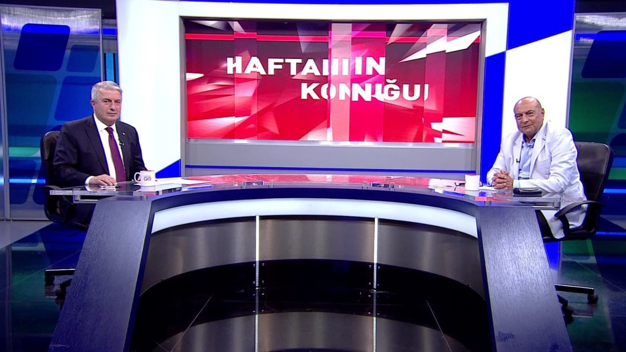 Sarıyer Başkanı Bayraktar: