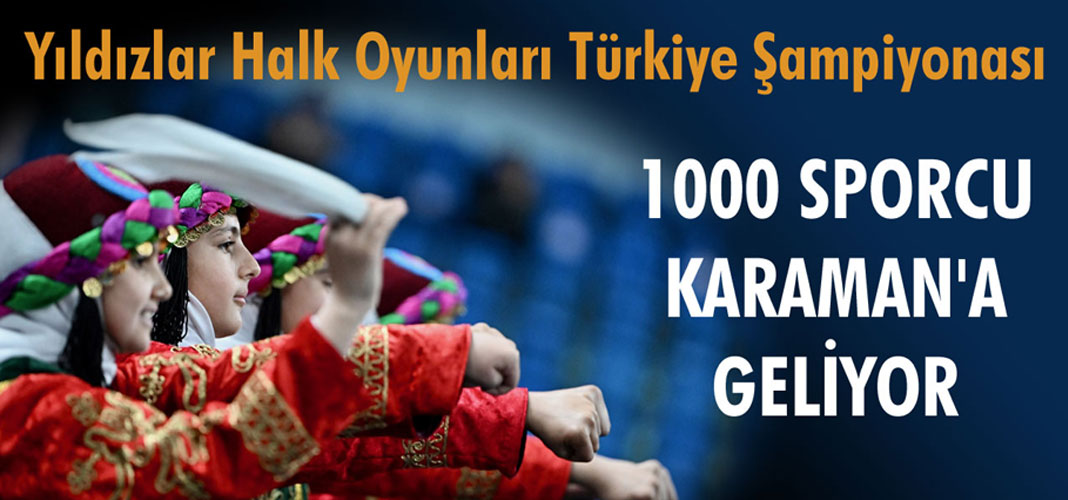 Yıldızlar Halk Oyunları Türkiye Şampiyonası