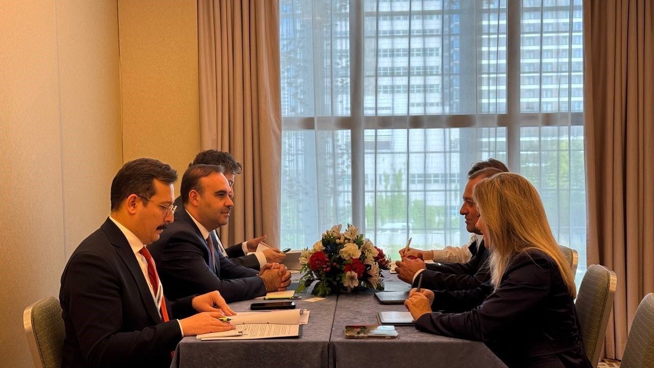 Sanayi Ve Teknoloji Bakanı Kacır, Polonya’da