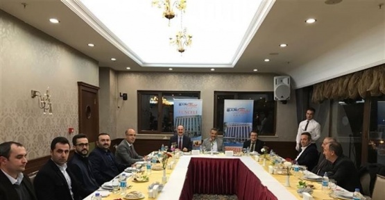 Ümraniye’den Tunceli’ye kardeşlik ziyareti