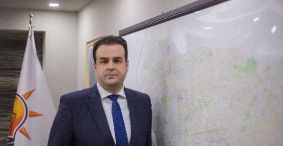 AK Parti Tepebaşı İlçe Başkanı İ. Yılmaz Kaynarca’dan ’Hatboyu’ açıklaması