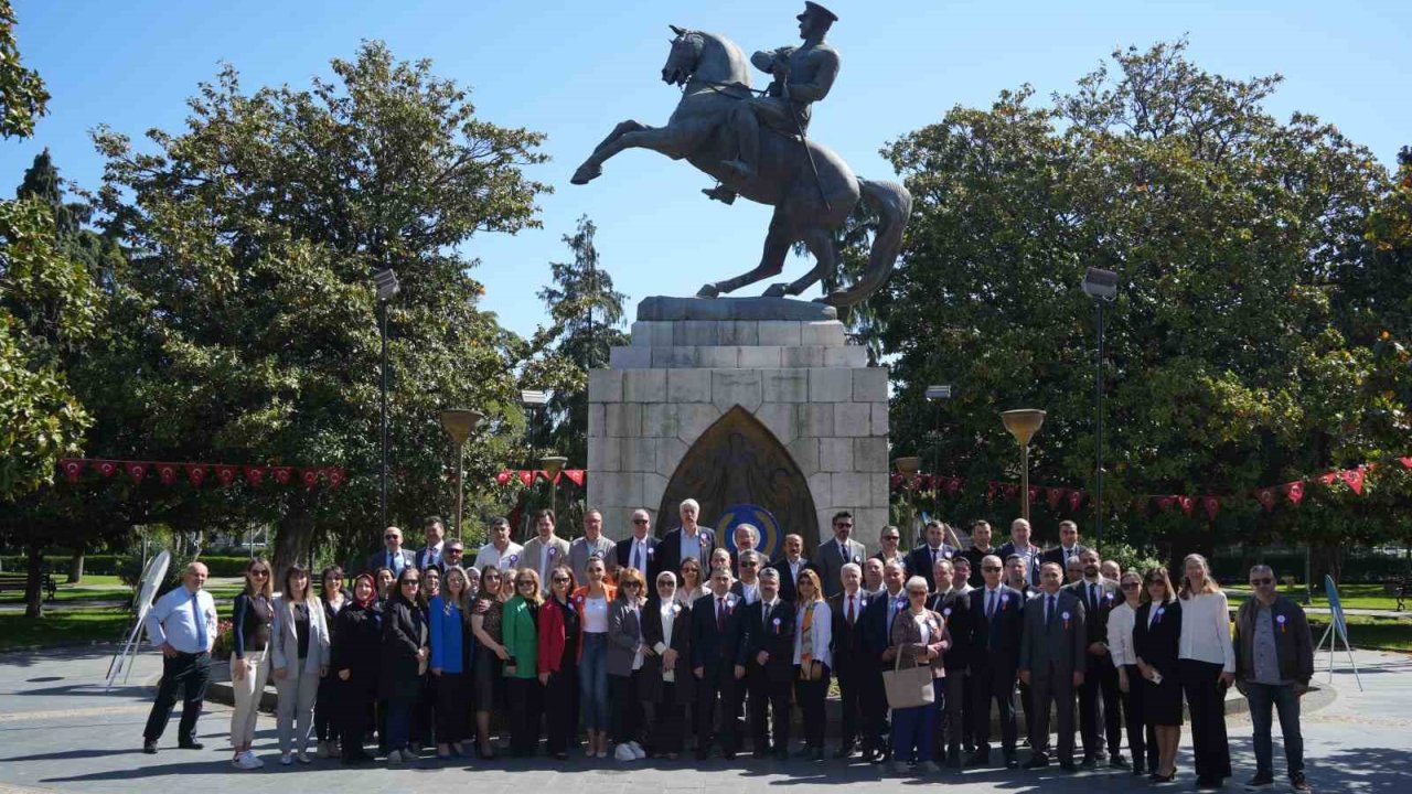 Tapu Ve Kadastro Genel Müdürlüğü’nün 178. Yılı Samsun’da Kutlandı