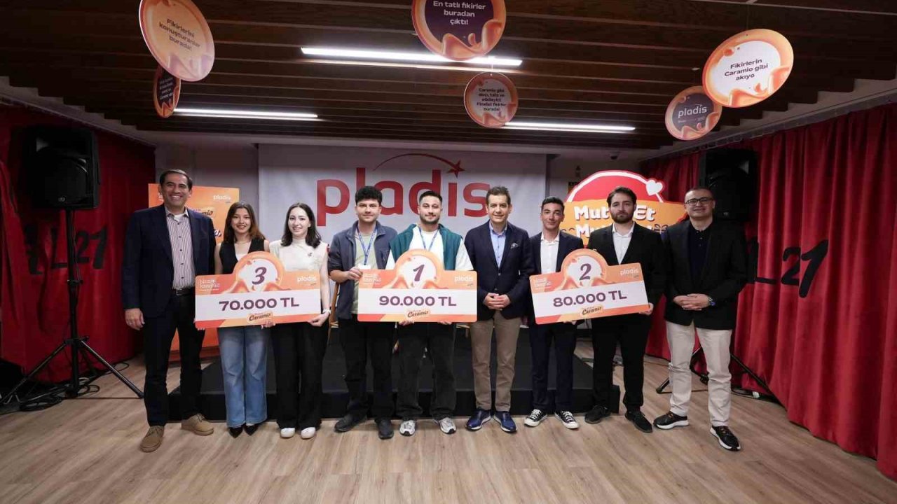 Bizz@kampüs’te 1108 Takım Ülker Caramio İçin Yarıştı