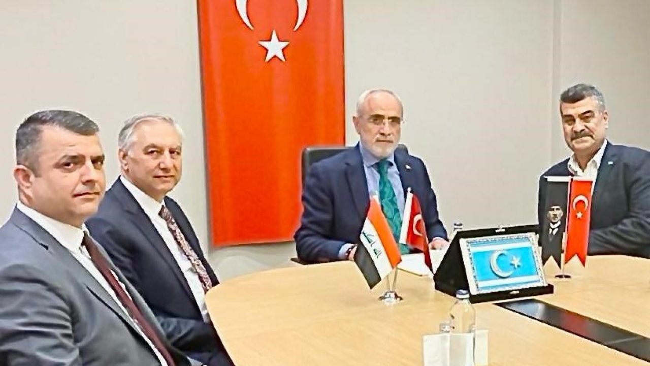 Cumhurbaşkanı Başdanışmanı Topçu: