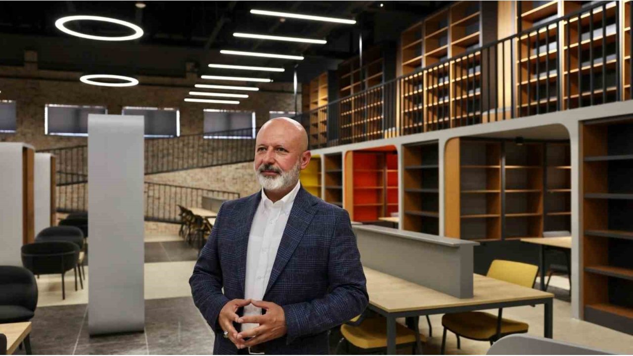 Başkan Çolakbayrakdar: