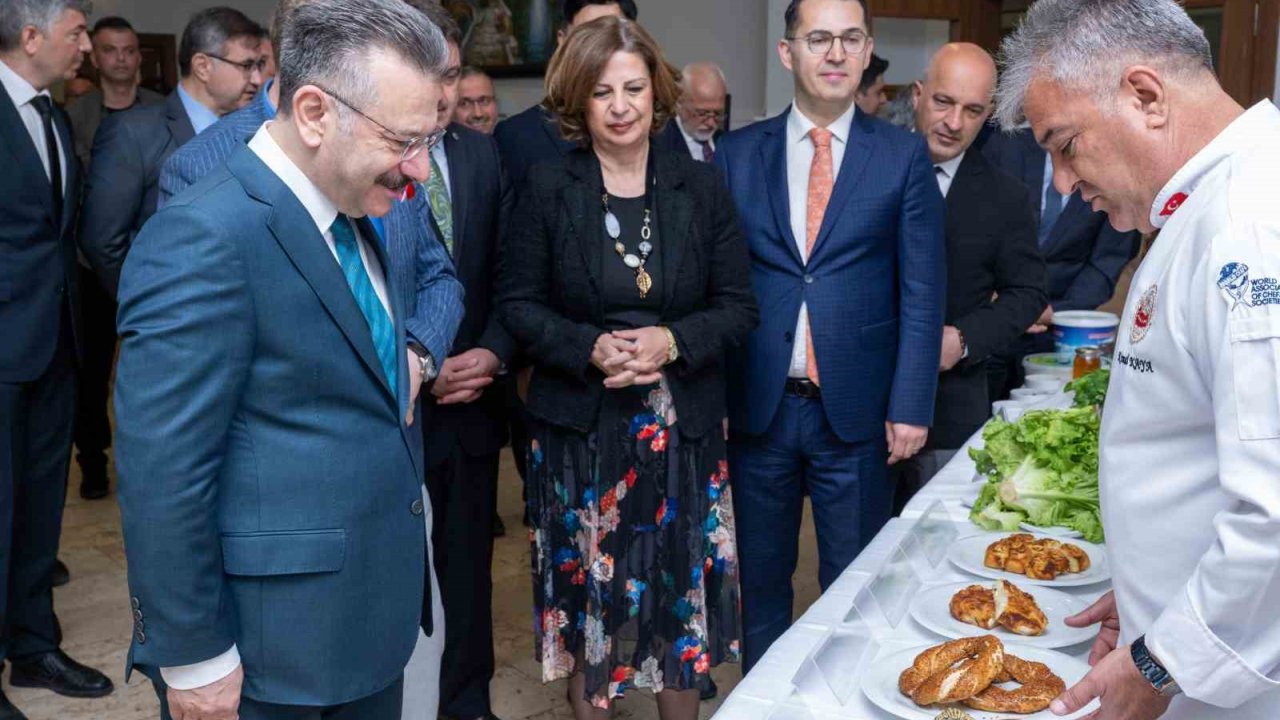 ’eskişehir’in Yöresel Kahvaltılık Lezzetlerinin Tanıtımı’ Etkinliği Düzenlendi