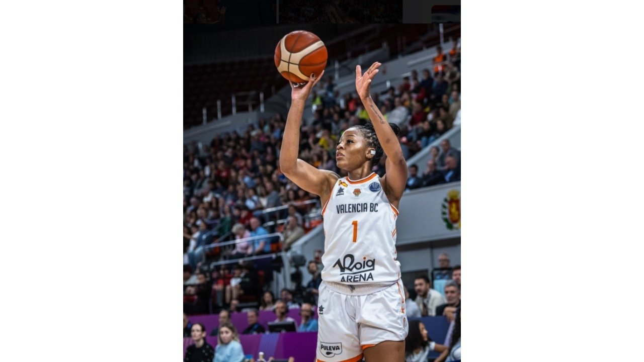 Stephanie Mavunga, Melikgazi Kayseri’de