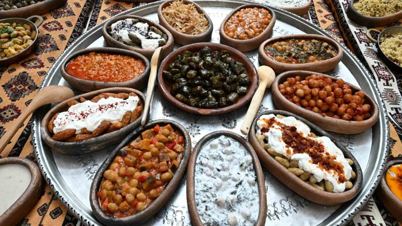 Türk Mutfağı Haftası, Malatya’da Coşkuyla Başladı