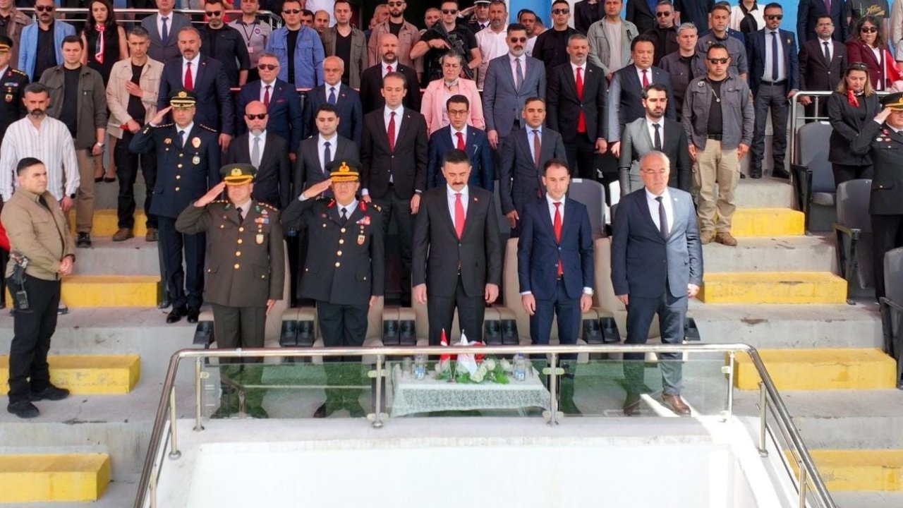 Tunceli Valisi Tekbıyıkoğlu, İçişleri Bakanlığı Emrine Alındı