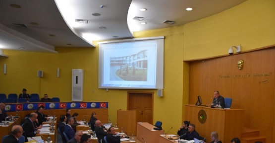 Meclis toplantıları başlıyor