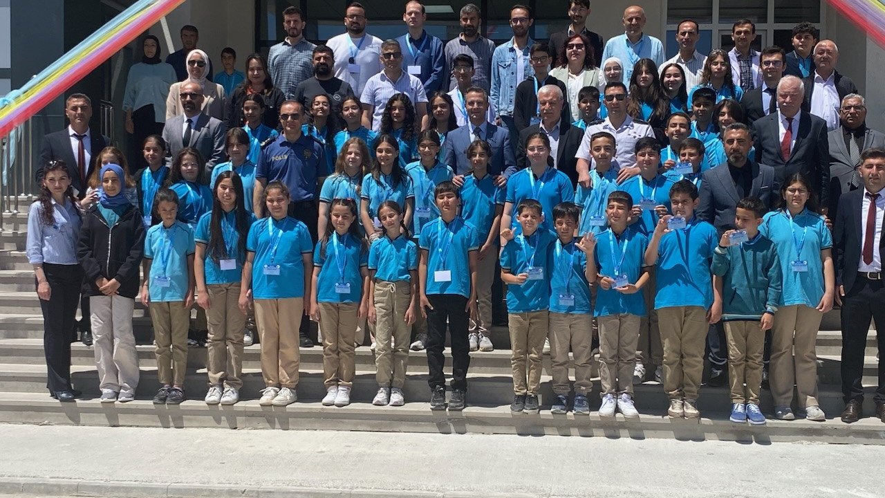 Kulu’da 4006 Bilim Fuarı Düzenlendi