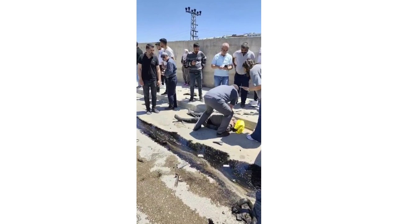 Elazığ’da Hafif Ticari Araç Duvara Çarptı: 1 Ölü