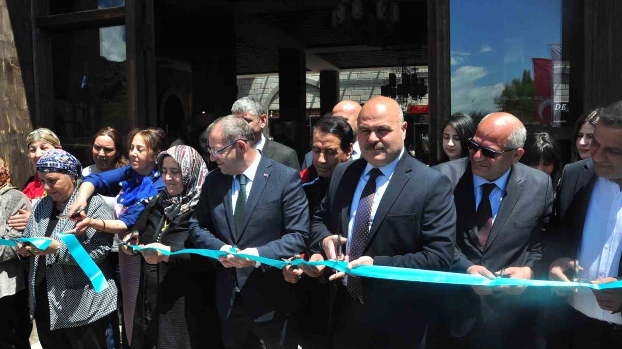 Kars’ın Yöresel Yemekleri Vitrine Çıktı