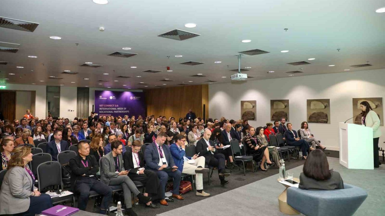 Tika İle Gürcistan Mesleki Becerileri Geliştirme Ajansı Arasında Mutabakat Muhtırası İmzalandı