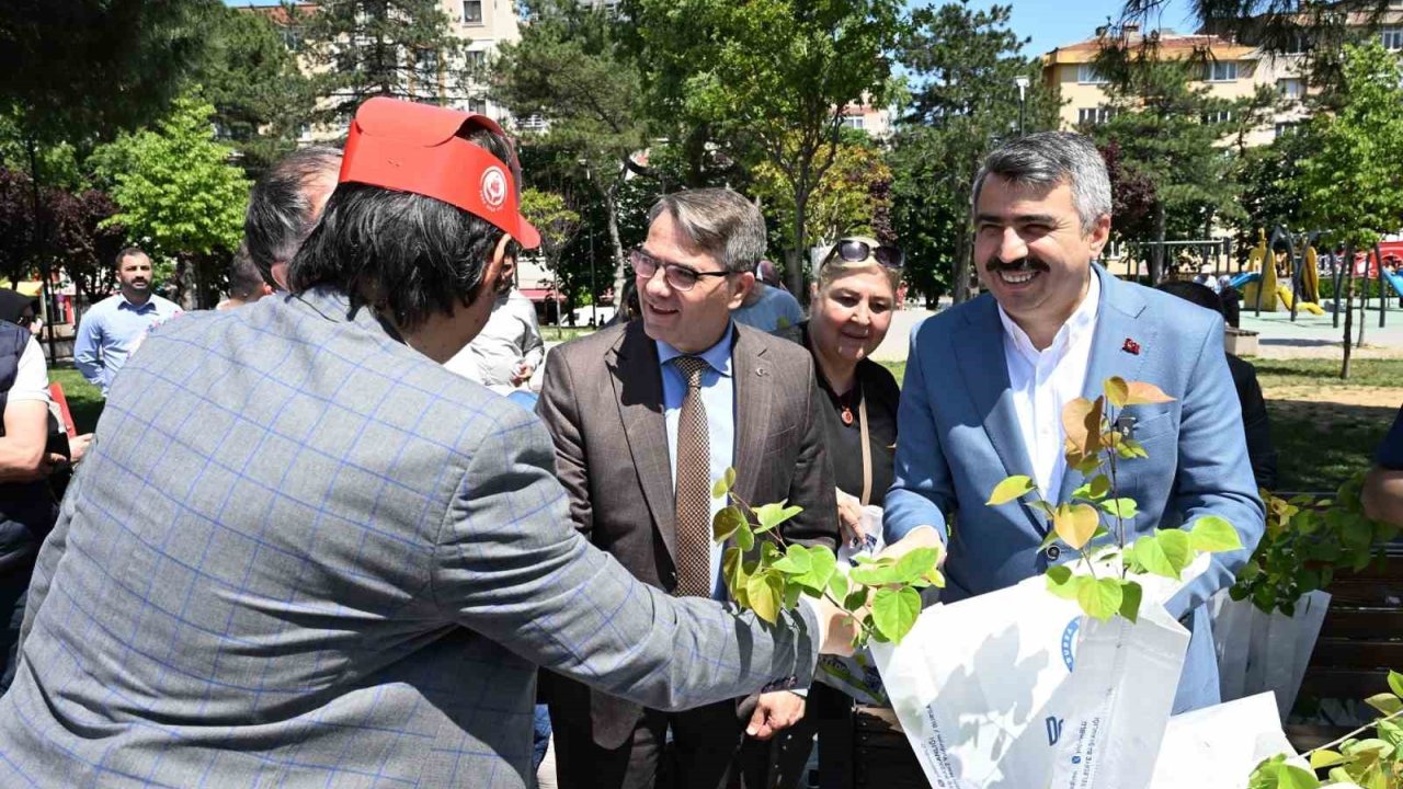 Yıldırım ’aile’ İçin Yürüdü