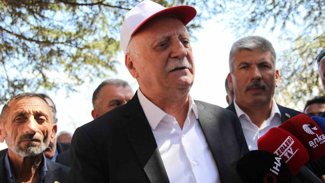 Tzob Genel Başkanı Bayraktar, Çorum’da Zirai Dondan Etkilenen Ceviz Bahçelerini İnceledi