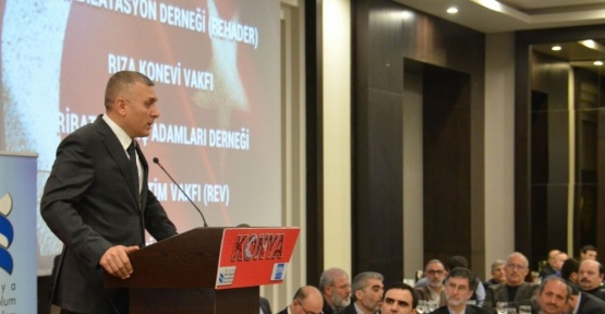 Arat: “16 Nisan’daki referandum sıradan bir halk oylaması değil”