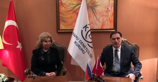 Rusya’da bulunan Türkler artık Rus ombudsmanına başvurabilecek