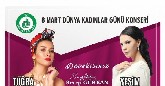 Saraçlarda ‘kadınlar gecesi’