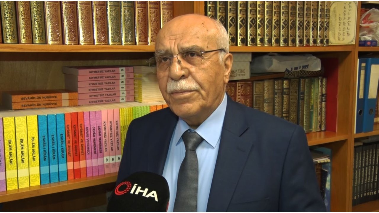 İlahiyatçı Yazar Osman Ünlü, Kurban Hakkında Merak Edilenleri Açıkladı