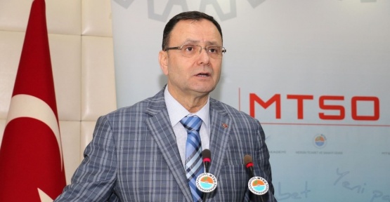 MTSO’dan yeni açılan KOBİ’lere destek