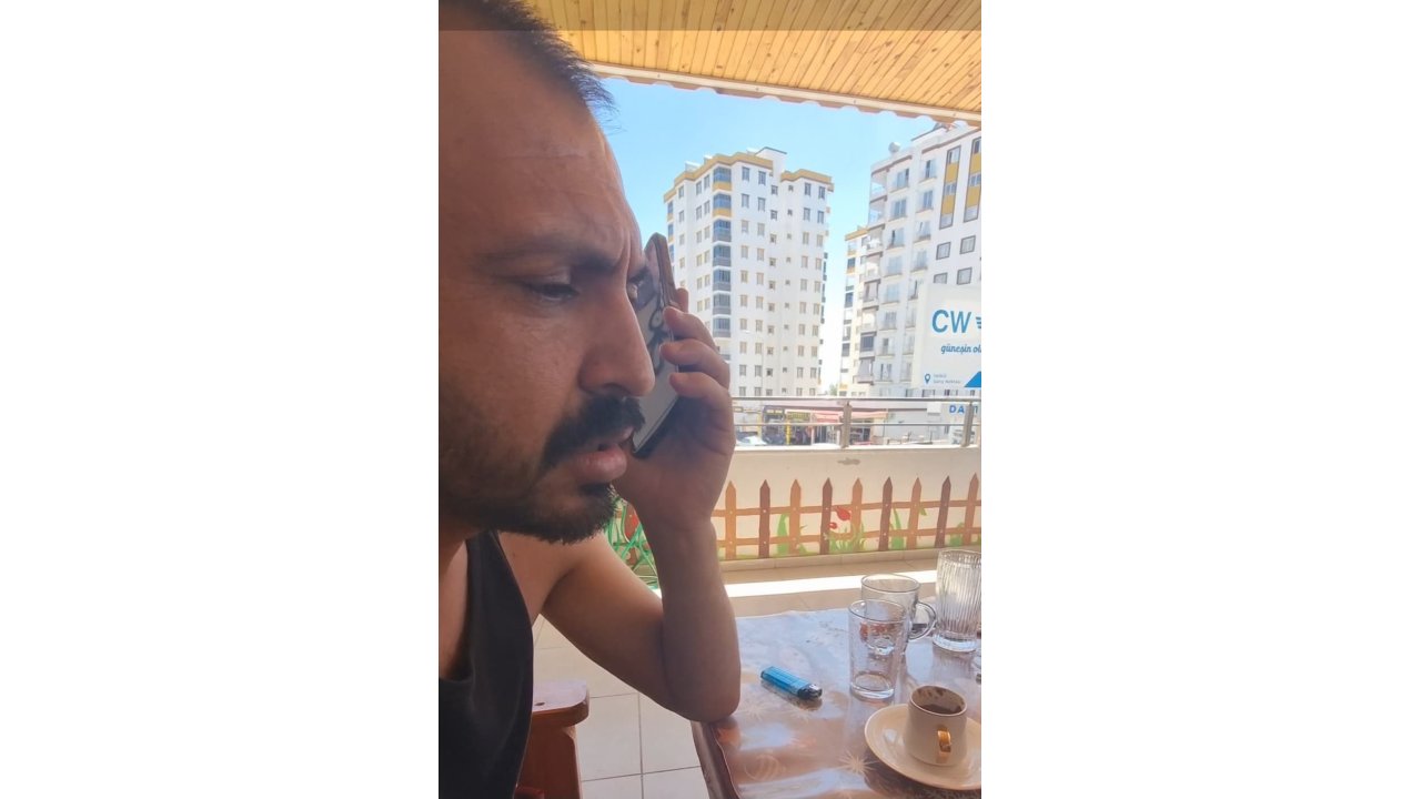 Dolandırıcının Adanalı İle İmtihanı: 5 Dakika Konuştu, Para İsteyince Dolandırıcı Telefonu Kapattı